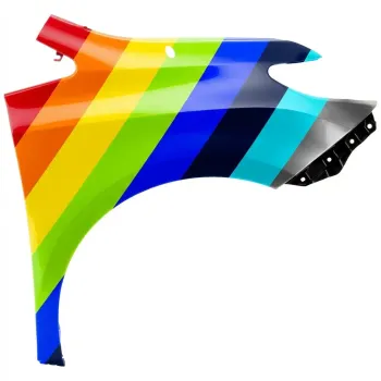 TOYOTA SIENNA FENDER RIGHT (Passenger Side) W/ANT. HOLE OEM#5381108050 2011-2014 PL#TO1241235