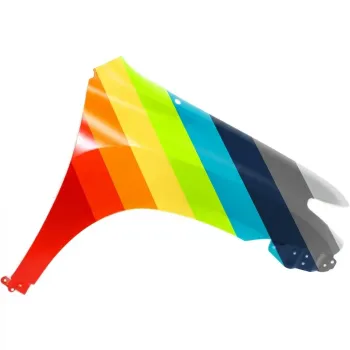 TOYOTA HIGHLANDER FENDER RIGHT (Passenger Side) (W/ ANT HOLE) OEM#538010E070 2011-2013 PL#TO1241238