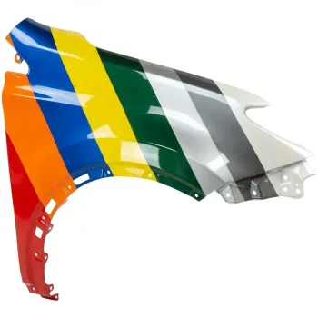 TOYOTA RAV4 HYBRID FENDER RIGHT (Passenger Side) OEM#538010R070 2016-2018 PL#TO1241244