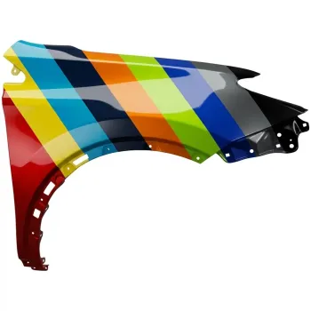 TOYOTA RAV4 HYBRID  FENDER RIGHT (Passenger Side) (JAPAN) **CAPA** OEM#5380142170 2016-2018 PL#TO1241245C