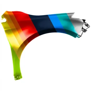 TOYOTA AVALON HYBRID FENDER RIGHT (Passenger Side) **CAPA** OEM#5381107080 2013-2018 PL#TO1241246C