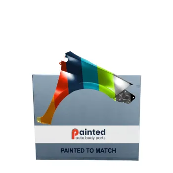 TOYOTA COROLLA/SEDAN FENDER RIGHT (Passenger Side) **CAPA** OEM#5380102180 2014-2019 PL#TO1241248C