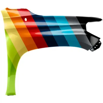 TOYOTA TUNDRA FENDER RIGHT (Passenger Side) **CAPA** OEM#538110C060 2014-2021 PL#TO1241249C