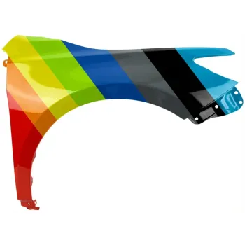 TOYOTA CAMRY HYBRID FENDER RIGHT (Passenger Side) **CAPA** OEM#5381106200 2015-2017 PL#TO1241250C