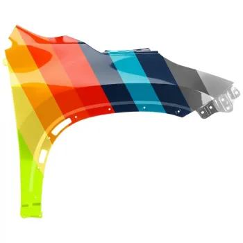 TOYOTA HIGHLANDER FENDER RIGHT (Passenger Side) OEM#538010E110 2014-2019 PL#TO1241251