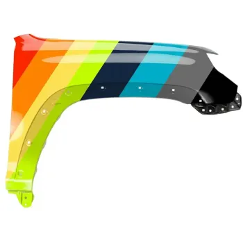 TOYOTA 4RUNNER FENDER RIGHT (Passenger Side) (WO/ANTENNA HOLE) **CAPA** OEM#5381135430 2014-2024 PL#TO1241252C