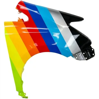 TOYOTA PRIUS V FENDER RIGHT (Passenger Side) **CAPA** OEM#5380147060 2012-2018 PL#TO1241255C