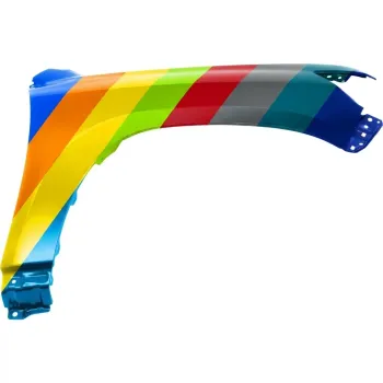 TOYOTA LAND CRUISER  FENDER RIGHT (Passenger Side) OEM#5380160D50 2016-2021 PL#TO1241264