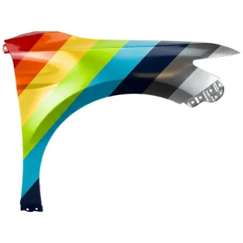 TOYOTA CAMRY HYBRID FENDER RIGHT (Passenger Side) OEM#5380106170 2018-2024 PL#TO1241266