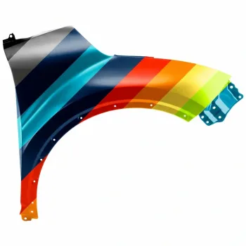 TOYOTA CHR FENDER RIGHT (Passenger Side) OEM#53801F4030 2018-2022 PL#TO1241267