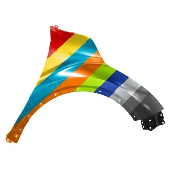 TOYOTA CHR FENDER RIGHT (Passenger Side) **CAPA** OEM#53801F4030 2018-2022 PL#TO1241267C