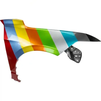 TOYOTA AVALON HYBRID  FENDER RIGHT (Passenger Side)**CAPA** OEM#5380107050 2019-2022 PL#TO1241268C