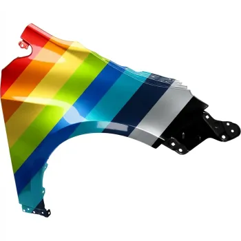 TOYOTA COROLLA/HATCHBACK  FENDER RIGHT (Passenger Side) OEM#5380102170 2019-2025 PL#TO1241271