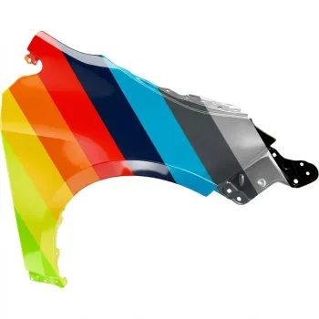 TOYOTA COROLLA/HATCHBACK  FENDER RIGHT (Passenger Side) **CAPA** OEM#5380102170 2019-2025 PL#TO1241271C