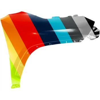 TOYOTA RAV4 PRIME  FENDER RIGHT (Passenger Side) (ALUM) OEM#538110R130 2021-2024 PL#TO1241273