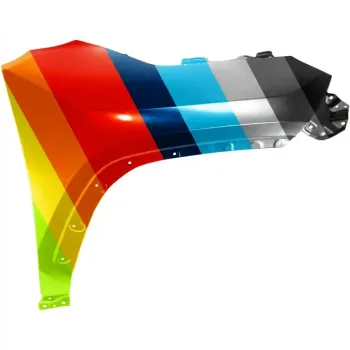 TOYOTA RAV4 PRIME  FENDER RIGHT (Passenger Side) (ALUM)**CAPA** OEM#538110R130 2021-2024 PL#TO1241273C