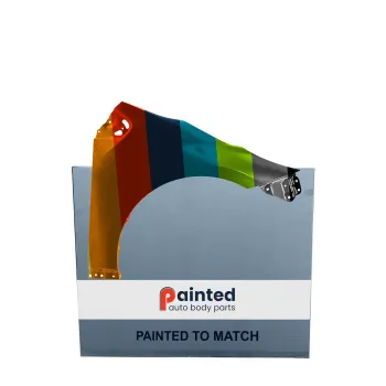 TOYOTA PRIUS PRIME FENDER RIGHT (Passenger Side) **CAPA** OEM#5380147090 2017-2022 PL#TO1241274C