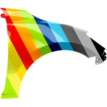 SCION SCION iA  FENDER RIGHT (Passenger Side) OEM#53811WB002 2016 PL#TO1241276