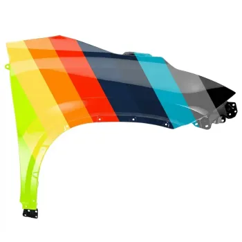 TOYOTA HIGHLANDER HYBRID  FENDER RIGHT (Passenger Side) (ALUM) OEM#538010E160 2020-2024 PL#TO1241277