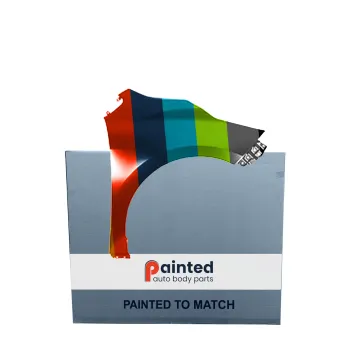 TOYOTA SIENNA  FENDER RIGHT (Passenger Side) **CAPA** OEM#5381108090 2021-2025 PL#TO1241280C