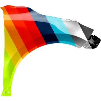 TOYOTA VENZA FENDER RIGHT (Passenger Side) (ALUM) OEM#5380148140 2021-2024 PL#TO1241281