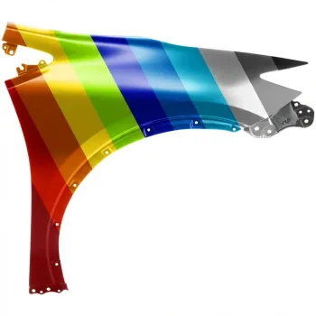 TOYOTA PRIUS / PRIUS PRIME FENDER RIGHT (Passenger Side) OEM#5380147110 2023-2025 PL#TO1241286