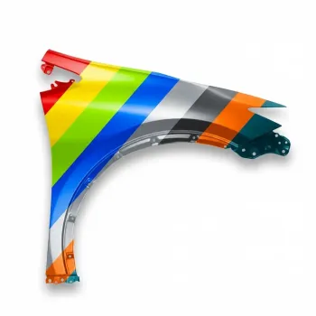 TOYOTA PRIUS / PRIUS PRIME FENDER RIGHT (Passenger Side) **CAPA** OEM#5380147110 2023-2025 PL#TO1241286C