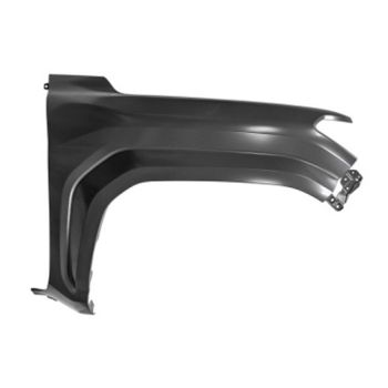 TOYOTA TACOMA FENDER RIGHT (Passenger Side) (WO/WHEEL OPENING MLDG) **CAPA** OEM#53811AK010 2024-2025 PL#TO1241289C