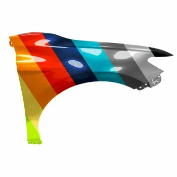 TOYOTA CAMRY (HYBRID) FENDER RIGHT (Passenger Side) **CAPA** OEM#53801AQ010 2025 PL#TO1241291C