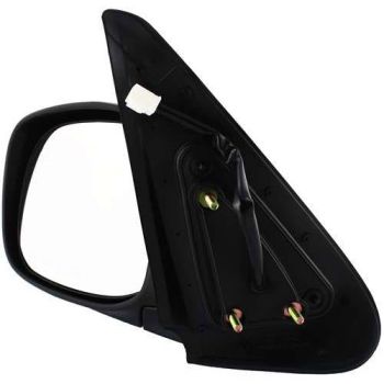 TOYOTA SEQUOIA DOOR MIRROR LEFT (Driver Side) POWER/HEATED (SR5 MDL)(BLK) OEM#879400C903 2001-2007 PL#TO1320192