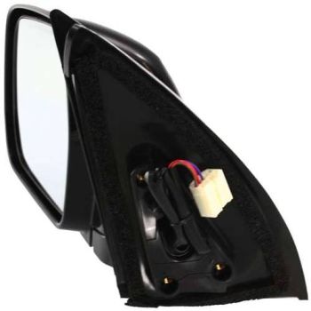 TOYOTA HIGHLANDER DOOR MIRROR LEFT (Driver Side) PWR NON-HTD (BLK) OEM#8794048160C0 2001-2007 PL#TO1320200
