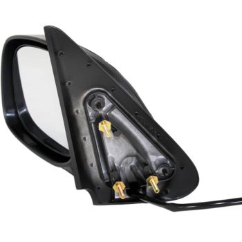 TOYOTA TUNDRA DOOR MIRROR LEFT (Driver Side) POWER/ NOT HEATED (CHR)(Double Cab) OEM#879400C080 2003-2006 PL#TO1320228