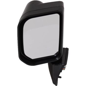 TOYOTA FJ CRUISER DOOR MIRROR LEFT (Driver Side) PWR/N-HTD (W/LAMP) OEM#8794035871 2007-2014 PL#TO1320250