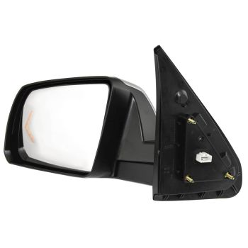 TOYOTA TUNDRA DOOR MIRROR LEFT (Driver Side) PWR/HTD/LAMP/P-FOLD/MEMORY (LTD)(CHR) OEM#879400C213-PFM 2007-2013 PL#TO1320270