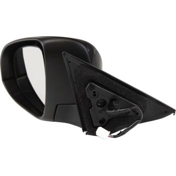 TOYOTA CAMRY HYBRID DOOR MIRROR LEFT (Driver Side) POWER/ NOT HEATED (PTM CVR) OEM#8790906400-PFM 2012-2014 PL#TO1320275