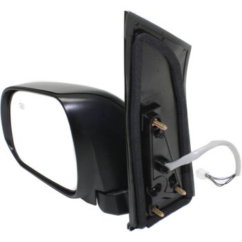 TOYOTA SIENNA DOOR MIRROR LEFT (Driver Side) POWER/HEATED (PTD CVR)(5 WIRE)(LE/SE/XLE) OEM#8794008094C0 2013-2014 PL#TO1320287