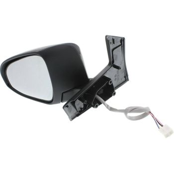 TOYOTA PRIUS C (1.5L) DOOR MIRROR LEFT (Driver Side) PWR/HTD/SIGNAL (PTM CVR) OEM#8794052E00-PFM 2012-2019 PL#TO1320298