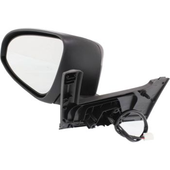 TOYOTA YARIS HATCHBACK(5DOORS) DOOR MIRROR LEFT (Driver Side) POWER/HEATED OEM#879400D540-PFM 2015-2019 PL#TO1320323
