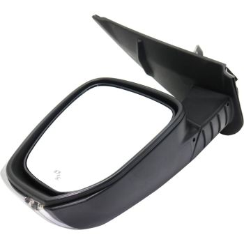 TOYOTA TACOMA  DOOR MIRROR LEFT (Driver Side) PWR/HTD/SIGNAL (W/BSD)(MAN-FOLD)(CHROME CVR) OEM#8794004250-PFM 2016-2023 PL#TO1320360