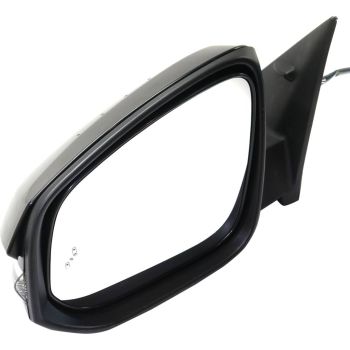 TOYOTA HIGHLANDER HYBRID DOOR MIRROR LEFT (Driver Side) PWR/HTD/SIGNAL (W/BSD)(WO/MEMORY)(WO/AVM)(PTM) OEM#879400E272-PFM 2017-2019 PL#TO1320361