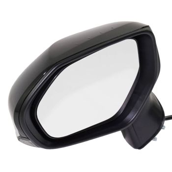 TOYOTA CAMRY HYBRID DOOR MIRROR LEFT (Driver Side) PWR/HTD/SIGNAL (WO/BSD)(WO/AVM)(MAN-FOLD) OEM#8794006810-PFM 2018-2024 PL#TO1320367