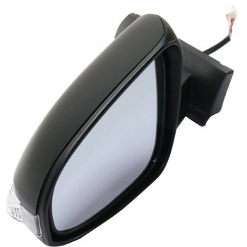 TOYOTA CHR  DOOR MIRROR LEFT (Driver Side) PWR/HTD/SIGNAL (WO/BSD) OEM#87940F4040-PFM 2018-2022 PL#TO1320376