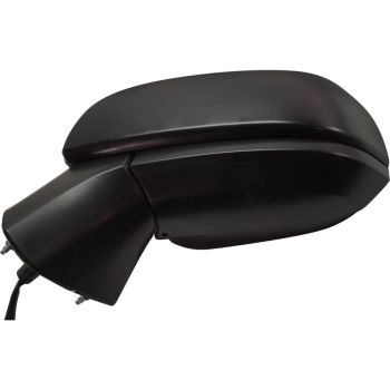 TOYOTA RAV4 HYBRID  DOOR MIRROR LEFT (Driver Side) PWR/N-HTD (TXT-CVR) OEM#879400R550 2019-2021 PL#TO1320383