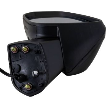 TOYOTA RAV4 HYBRID  DOOR MIRROR LEFT (Driver Side) PWR/HTD/SIGNAL/PUDDLE (W/BLIND DETECT)(WO/CAMERA)(PTM CVR) OEM#879400R281C0 2019-2021 PL#TO1320385