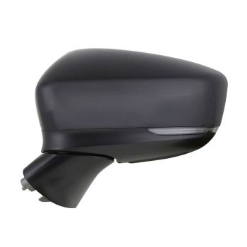 TOYOTA YARIS HATCHBACK(5DOORS)  DOOR MIRROR LEFT (Driver Side) PWR/HTD/SIGNAL OEM#87909WB011-PFM 2020 PL#TO1320403