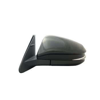 TOYOTA HIGHLANDER HYBRID DOOR MIRROR LEFT (Driver Side) PWR/HTD/SIGNAL/PUDDL/MEMORY (W/BSD)(WO/AVM)(PTM) **CAPA** OEM#879400E320-PFM 2018-2019 PL#TO1320409C