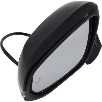 TOYOTA HIGHLANDER HYBRID DOOR MIRROR LEFT (Driver Side) PWR/HTD/SIGNAL (W/BSD)(WO/CAMERA) OEM#879400E351-PFM 2020-2023 PL#TO1320415