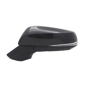 TOYOTA GRAND HIGHLANDER HYBRID DOOR MIRROR LEFT (Driver Side) PWR/HTD/SIGNAL/PUDDL/MEMORY/P-FOLD/BSD (LIMITED)(WO/CAMERA)(PTM) OEM#879400E670-PFM 2024-2025 PL#TO1320454