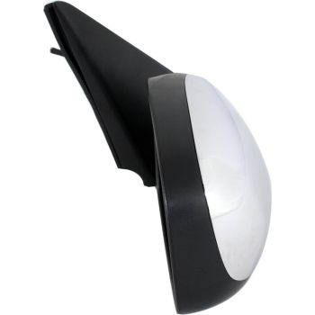 TOYOTA TUNDRA  DOOR MIRROR RIGHT (Passenger Side) PWR/NON-HTD (CHROME)(Double Cab) OEM#879100C080 2003-2006 PL#TO1321228