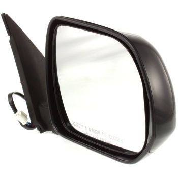 TOYOTA HIGHLANDER HYBRID DOOR MIRROR RIGHT (Passenger Side) PWR/N-HTD OEM#8791048341 2008-2013 PL#TO1321245